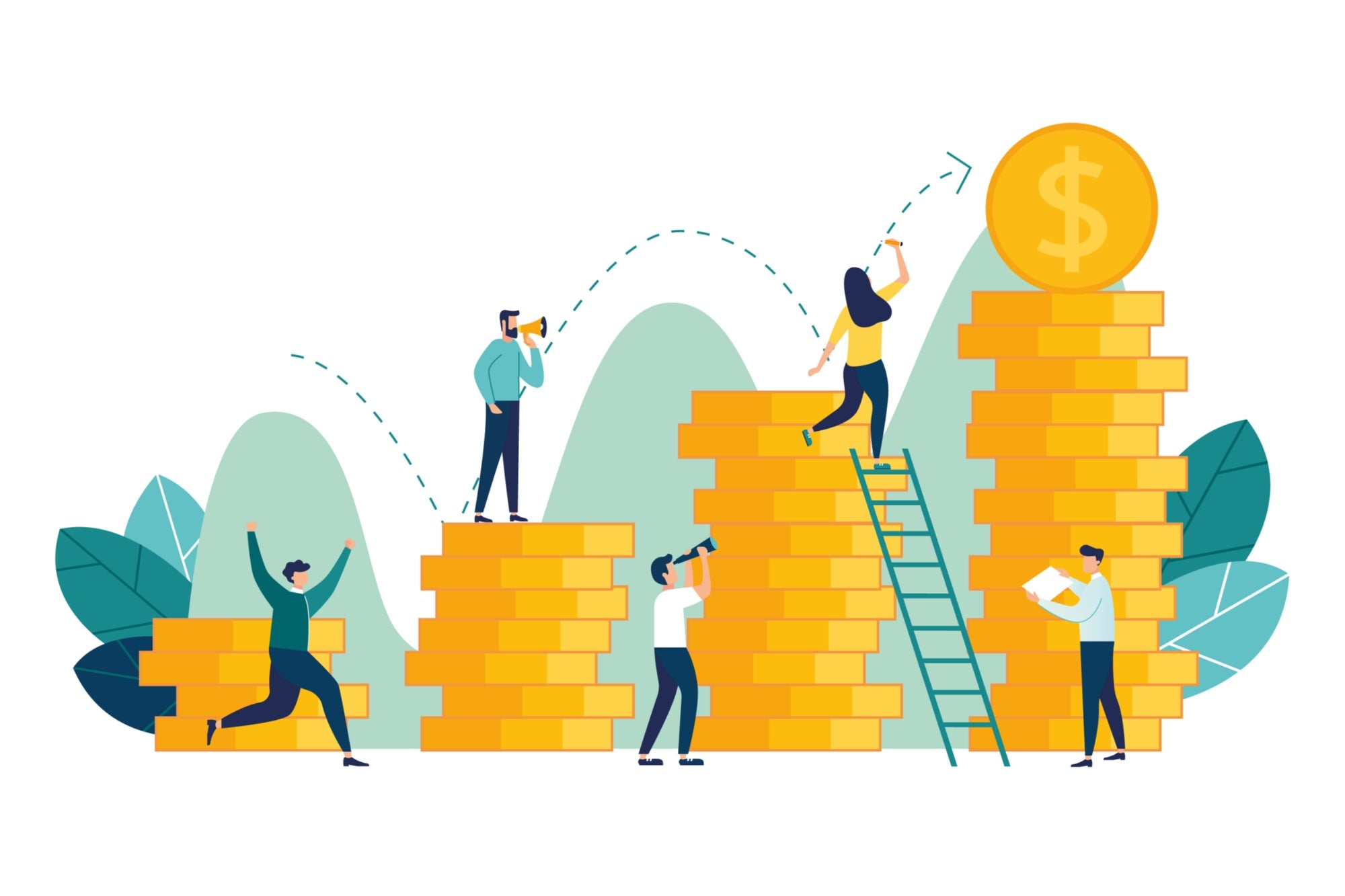 La evolución de las inversiones alternativas