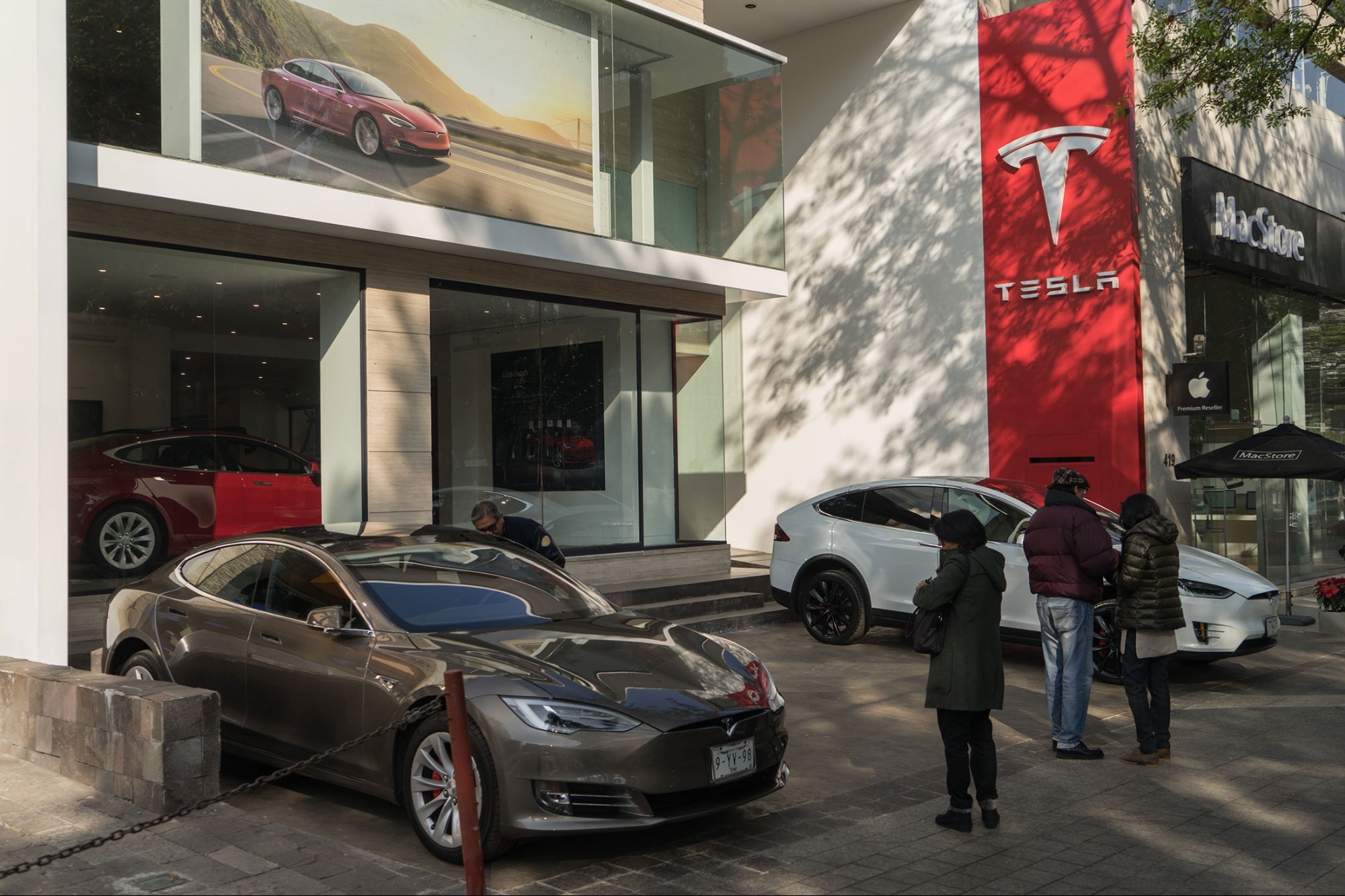 Tesla planea abrir una planta cerca de la Ciudad de México