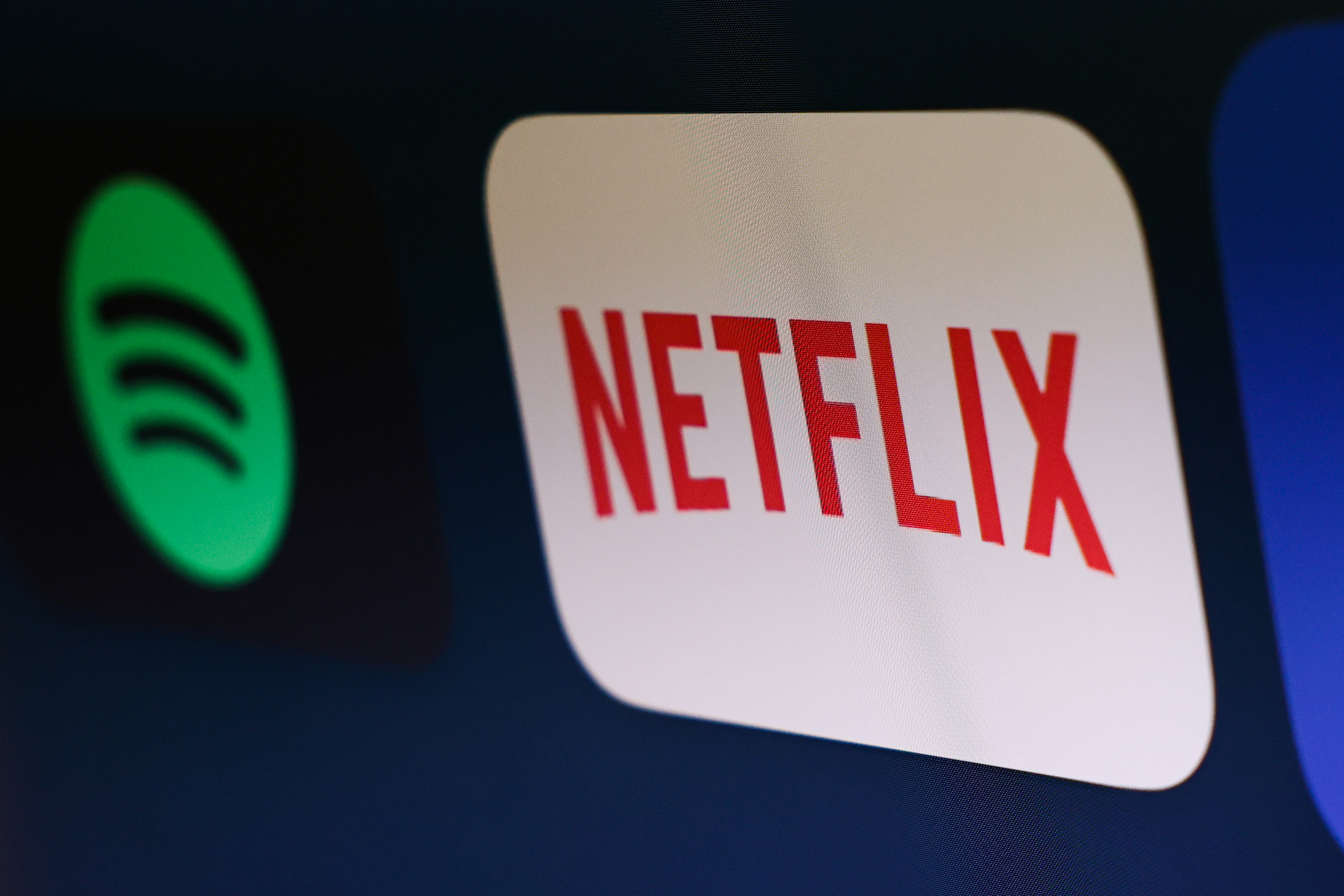 Los podcast en video llegan a Netflix con colaboración de Spotify |  Entrepreneur en Espanol