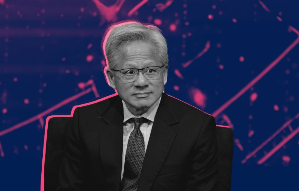 Jensen Huang pide a los empleados de Nvidia ampliar el uso de IA ...