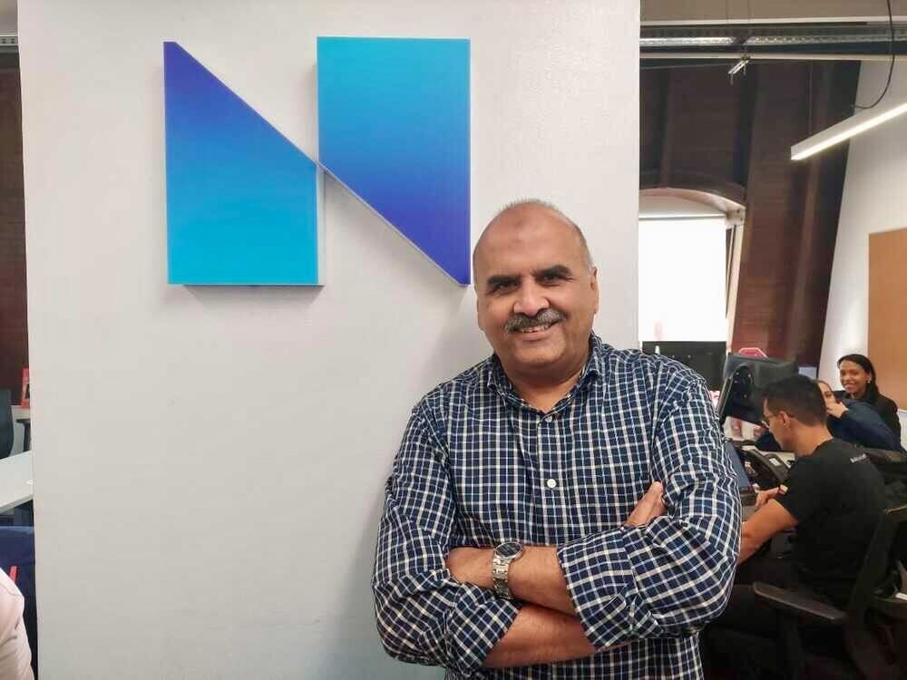 El caso de Imtiaz Mohammady, fundador y CEO de Nisum