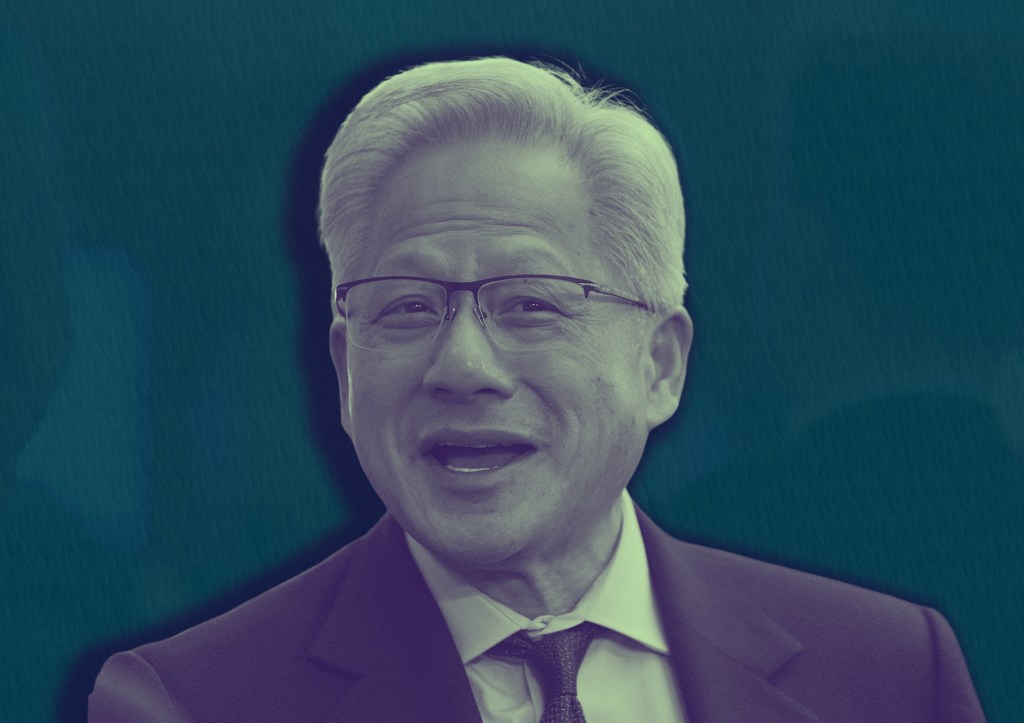La mentalidad de liderazgo que Jensen Huang aprendió de su mamá y que ...